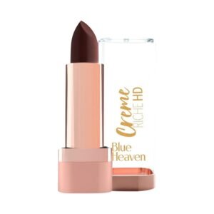 Blue Heaven Creme Riche Hd Lipstick Maroon 118 4 gm