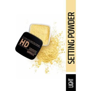 Insight Cosmetics HD Finishing Loose Powder - Light 30 gm