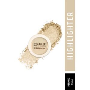 Insight Cosmetics Highlighter - Mermaid Scale 3.5 gm