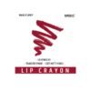 INSIGHT COSMETICS MEGA LAST CRAYON LIPSTICK-MAKE IT SPICY (11) 1's