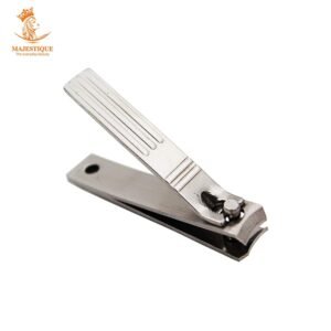 Majestique Nail Clipper Stainless Steel Fingernail Clippers 1's