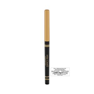 Miss Claire Waterproof Extra Soft Kohl Pencil (Gold Cap) 0.35 Gm