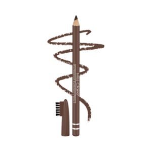 Miss Claire Waterproof Eyebrow Pencil 02 Dark Brown 1.4 Gm